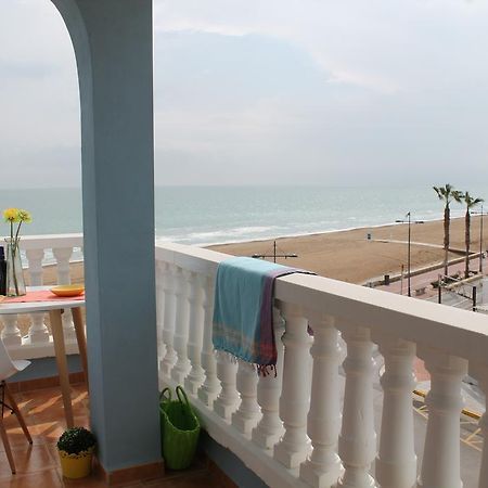 Ferienwohnung Barramundi Peñíscola Exterior foto
