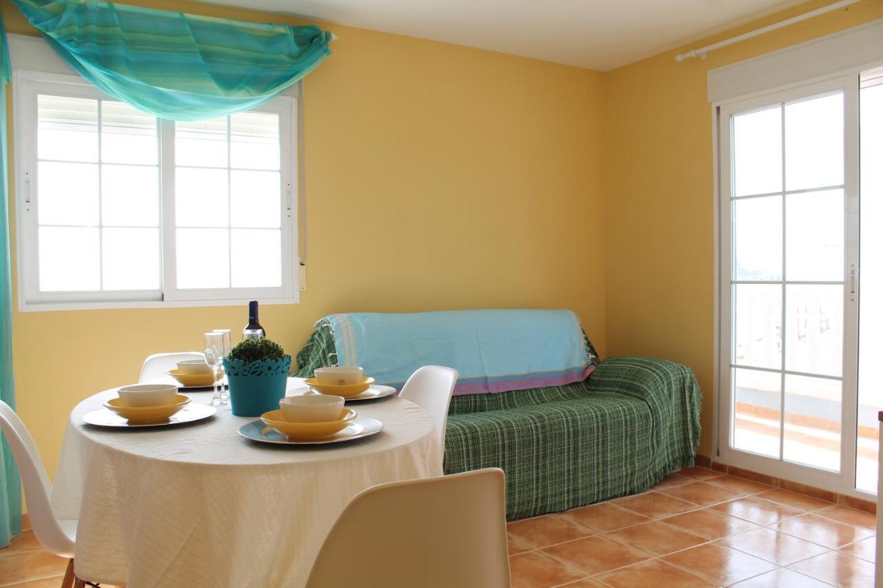 Ferienwohnung Barramundi Peñíscola Exterior foto