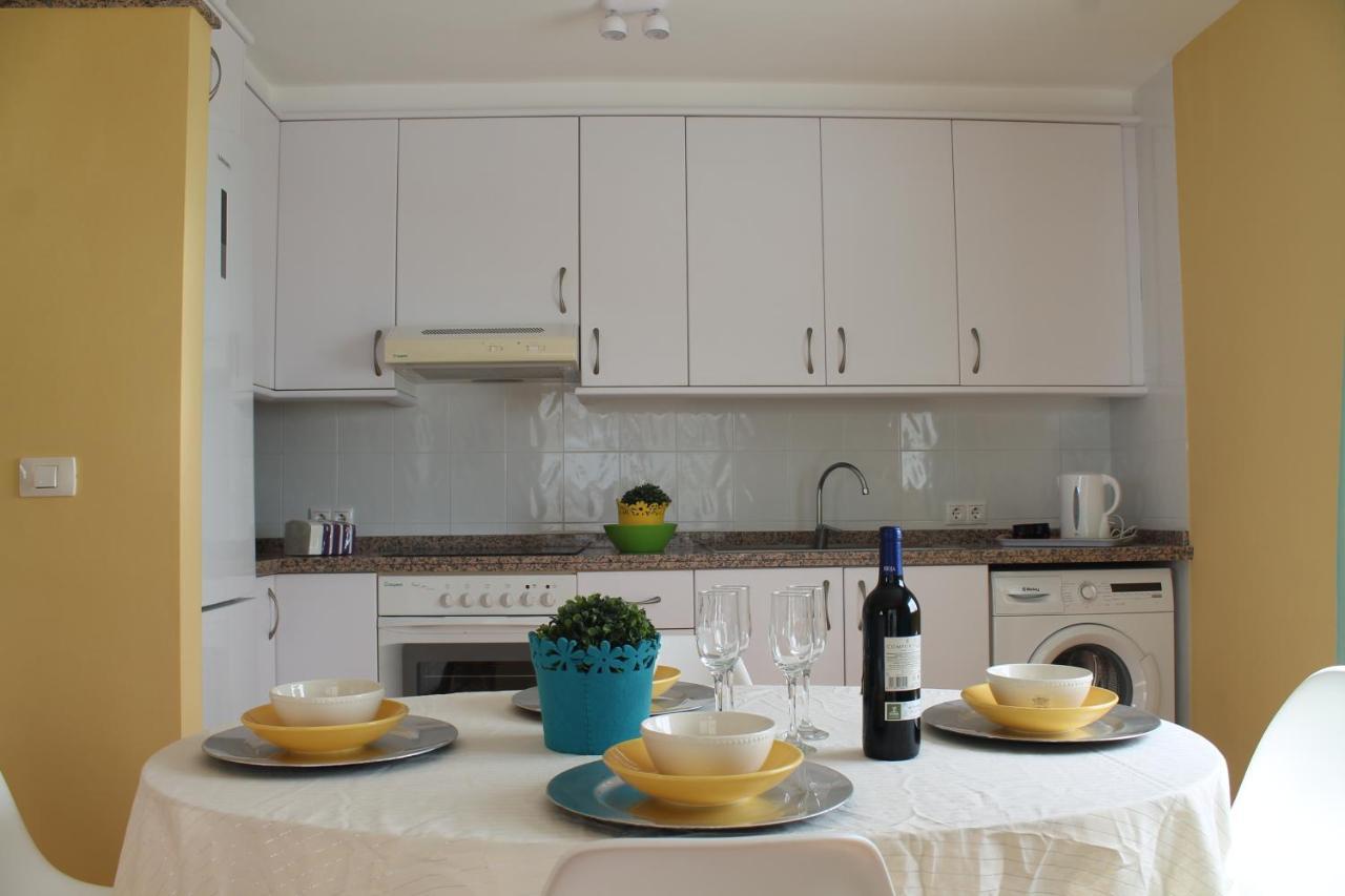 Ferienwohnung Barramundi Peñíscola Exterior foto
