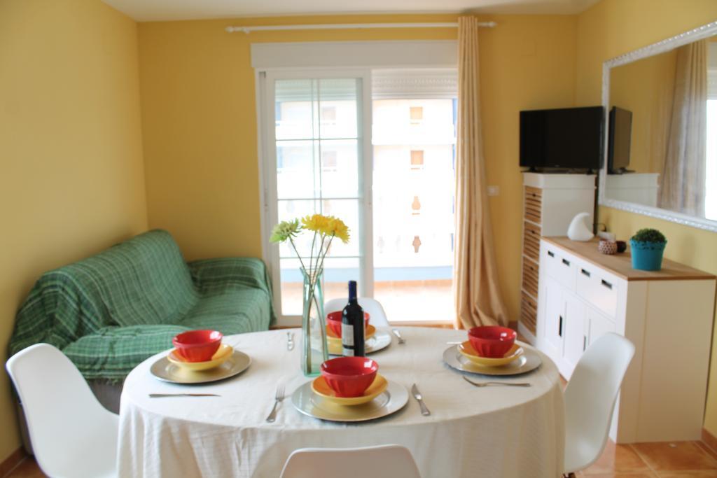Ferienwohnung Barramundi Peñíscola Exterior foto